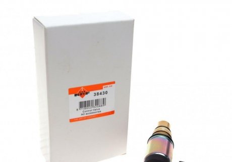 Клапан кондиціонера NRF 38430 (фото 1)