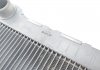 Радиатор охлаждения Alu NRF 50479 (фото 9)