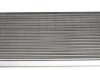 Радиатор охлаждения двигателя VOLKSWAGEN Golf 08/1983> (пр-во NRF) 509501