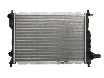 Радиатор охлаждения двигателя CHEVROLET (GM) Matiz 05- NRF 53068 (фото 1)