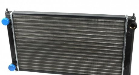 Радиатор охлаждения двигателя SEAT Toledo 96- NRF 539501 (фото 1)