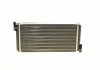 Радиатор отопителя MERCEDES 190 (W201) 82- NRF 54240 (фото 3)