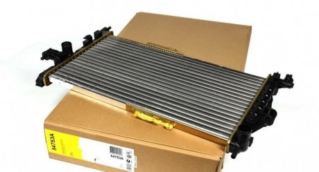 Радиатор охлаждения NRF 54753A (фото 1)