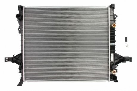 Радиатор охлаждения двигателя NRF 58356 (фото 1)