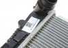 Радиатор охлаждения двигателя NRF 58410 (фото 5)