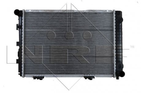 Радиатор охлаждения двигателя NRF 58719 (фото 1)