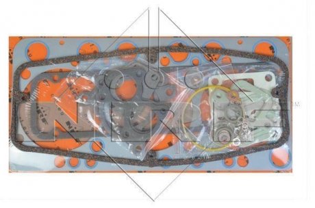 Комплект прокладок ГБЦ, SCANIA DS11/DSC11 NRF 73009 (фото 1)