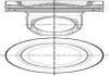 Поршень двигуна 87-123200-10