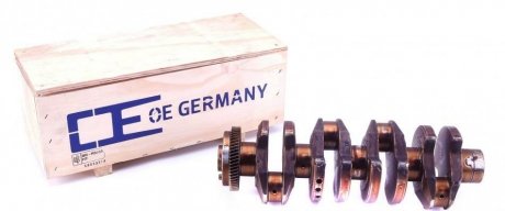 Вал колінчастий OE Germany 01 0300 651001 (фото 1)