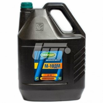 Масло моторн. М10ДМ SAE 30 CD (Канистра 10л) OIL RIGHT 2507