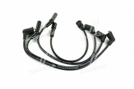 Високовольтні кабелі к-т Daewoo Matiz 96256433 (вир-во) ONNURI GCSD-001 (фото 1)
