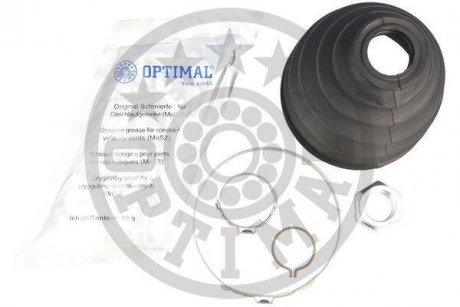 Пильовик приводу колеса Optimal CVB-10604TPE