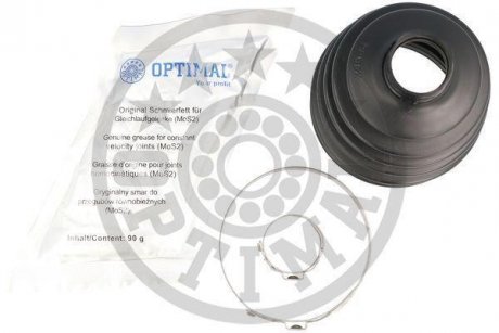 Пильовик приводу колеса Optimal CVB-10675TPE