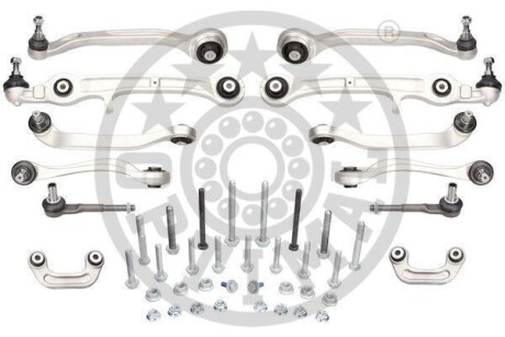 Комп-кт важелів підвіски Optimal G8-560