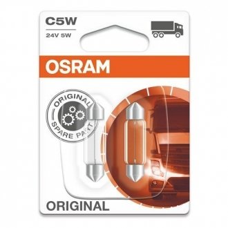 Автолампа OSRAM 6423-02B (фото 1)
