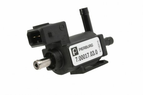 Клапан регулювання тиску наддування PIERBURG 7.00017.03.0