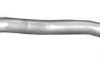 Труба приемная алюминизированная сталь Hyundai Getz 1.1 (10.64) Polmostrow