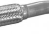 Глушитель, алюм. сталь, середн. часть Mercedes Sprinter 210D, 211CDi 212CDi 212D 13401