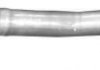 Глушитель алюм. сталь, средн. часть Opel Corsa C 1.3 CDTi hatchback 06/03-07/06 17529