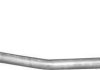 Глушитель, алюм. сталь, середн. часть Opel Vectra B 1.6 96-02 (17.631) Polmostro 17631