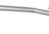 Глушитель алюм. сталь, средн. часть Peugeot 206 1.6i-16V 10/00-10/05 (19.19) Pol 1919