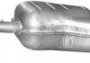 Глушитель алюм. сталь, задн. часть Skoda Octavia 1.8i-20V , 2.0i , Seat Toledo 1 2455