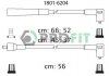 Комплект кабелів високовольтних 1801-6204