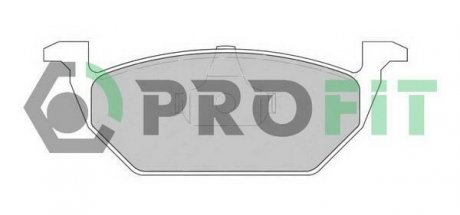 Колодки дискового тормоза PROFIT 5000-1094 (фото 1)