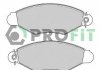 Колодки гальмівні дискові 5000-1135