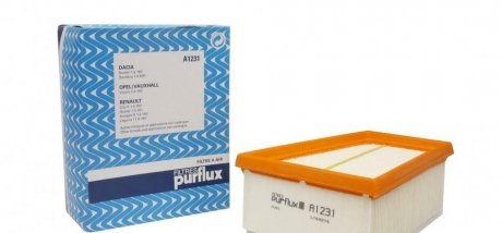 Фильтр воздушный Purflux A1231 (фото 1)