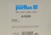 Фільтр повітряний Purflux A1505 (фото 4)