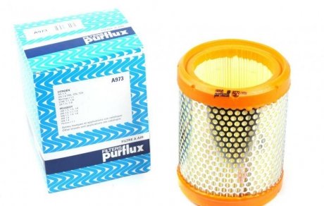 Фильтр воздушный Purflux A973