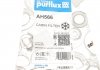 Повітряний фільтр салона Purflux AH566 (фото 4)