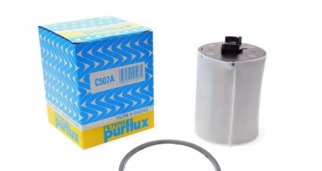 Фільтр паливний Purflux C507A