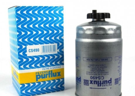 Фільтр паливний Purflux CS490