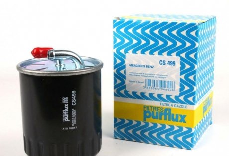 Фильтр топливный MB Sprinter Purflux CS499 (фото 1)