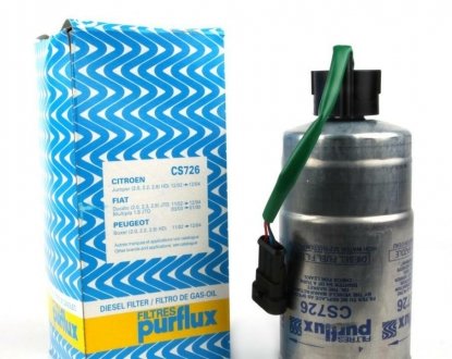 Фильтр топливный Purflux CS726