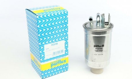 Фильтр топливный Purflux FCS705