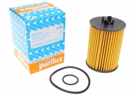 Фильтр масляный Purflux L379 (фото 1)