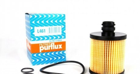Фільтр масляний Purflux L461