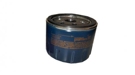 SUZUKI Масляний фільтр (L=66 mm) Ignis 1.2 16- Purflux LS1143