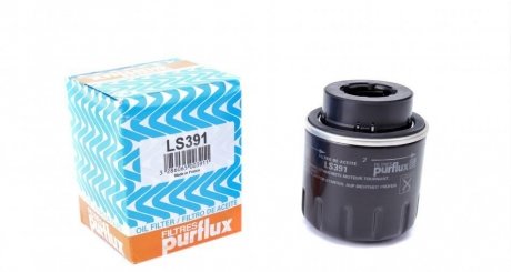 Фильтр масляный Purflux LS391 (фото 1)