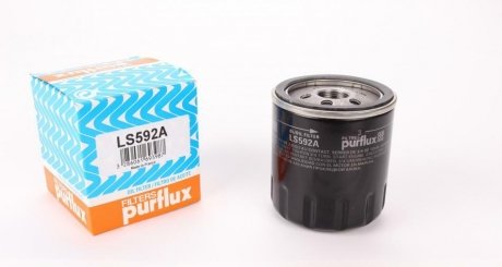 Фільтр масляний Purflux LS592A (фото 1)