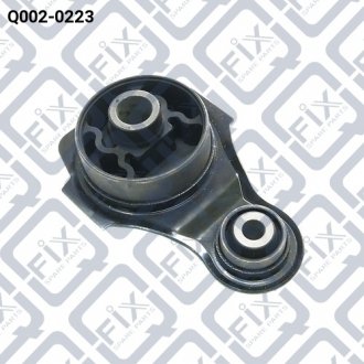 ПОДУШКА ДВИГУНА ПЕРЕДН L MT HONDA HR-V GH1/GH2/GH3 Q-fix Q0020223