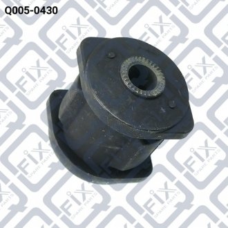 САЙЛЕНТБЛОК ЗАДН ЦАПФИ TOYOTA CAMRY ACV3/MCV3 2001 Q-fix Q0050430