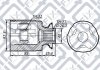 ШРКШ ВНУТР (К-Т) HONDA ACCORD CL/CN/CM 2002-2008 Q-fix Q1310019 (фото 2)