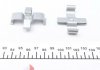 Комплект прижимних планок гальмівного супорту QUICK BRAKE 109-1195 (фото 2)