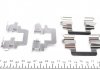 Комплект прижимних планок гальмівного супорту QUICK BRAKE 109-1679 (фото 2)