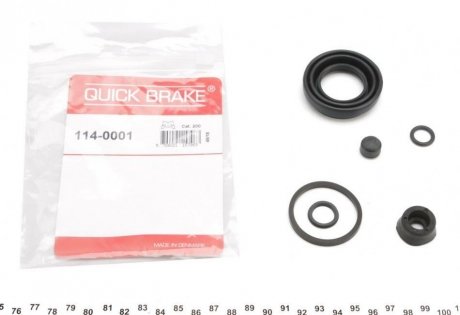 Ремкомплект суппорта QUICK BRAKE 114-0001