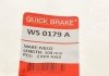 Датчик износа QUICK BRAKE WS 0179 A (фото 5)